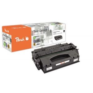 Peach  Tonermodul schwarz, High Capacity kompatibel zu HP LaserJet Professional P 2000 Series 7640124893282
