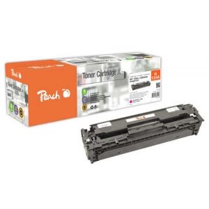 Peach  Tonermodul magenta kompatibel zu HP Color LaserJet CM 1300 Series 7640124895293