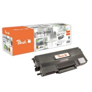 Peach  Tonermodul schwarz kompatibel zu Brother HL-6050 N 7640148550147