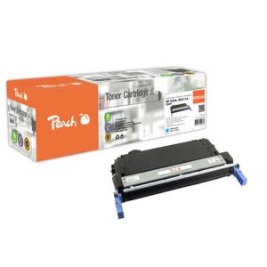 Peach  Tonermodul cyan, kompatibel zu HP Color LaserJet 3600 N 7640148550376