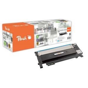 Peach Tonermodul cyan kompatibel zu Samsung CLP-325 W 7640148555531