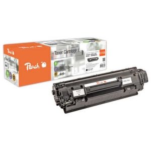 Peach  Tonermodul schwarz kompatibel zu Canon iSENSYS LBP-6030 b 7640155893855