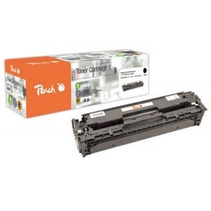 Peach  Tonermodul schwarz kompatibel zu HP LaserJet Pro 200 color M 276 n 7640155895750