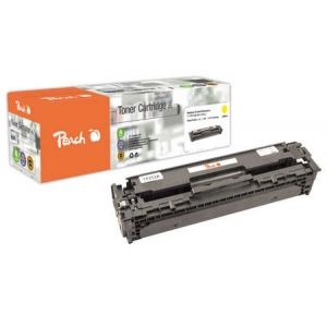 Peach  Tonermodul gelb, kompatibel zu HP LaserJet Pro 200 color M 276 n 7640155895781