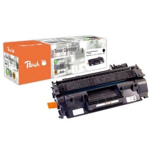 Peach  Tonermodul schwarz kompatibel zu HP LaserJet Pro 400 M 401 n 7640155895804