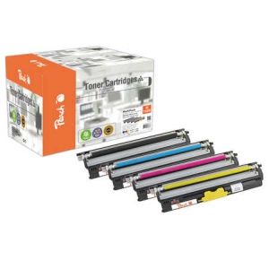 Peach  Spar Pack Tonermodule kompatibel zu Konica Minolta Magicolor 1680 mf 7640155896863