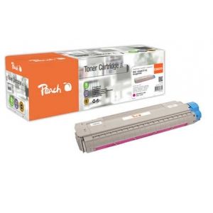 Peach  Tonermodul magenta kompatibel zu OKI C 8800 CDTN 7640155896894