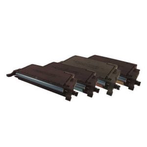 Peach  Spar Pack Tonermodule kompatibel zu Samsung CLP-620 7640162273732