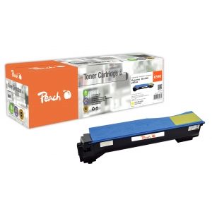 Peach  Tonermodul gelb kompatibel zu Kyocera FSC 5100 DN 7640162274234