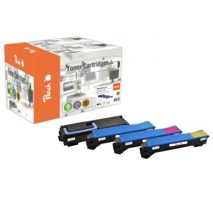 Peach  Spar Pack Tonermodule kompatibel zu Kyocera FSC 5100 DN 7640162274241