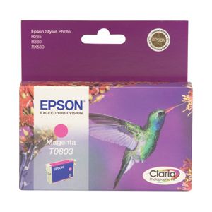Original  Tintenpatrone magenta Epson Stylus Photo RX 585 8715946360782