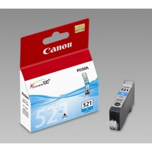 Original Tintenpatrone cyan Canon Pixma MP 640 R 4960999577494