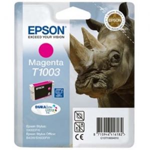 Original  Tintenpatrone magenta Epson Stylus SX 510 W 8715946416182