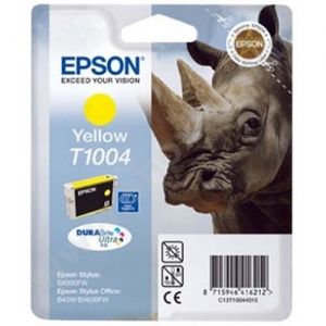Original  Tintenpatrone gelb Epson Stylus SX 610 FW 8715946416212