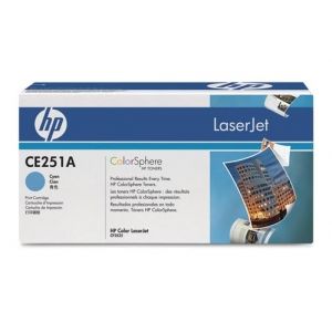 Original  Tonerpatrone cyan HP Color LaserJet CM 3530 FS MFP 0883585595709