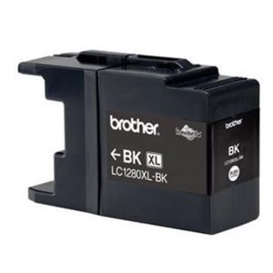 Original  Tintenpatrone schwarz HY, Brother MFCJ 6510 DW 4977766694049