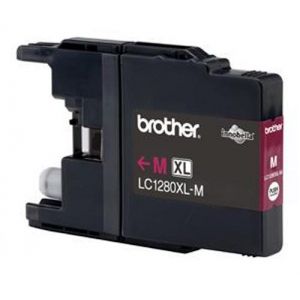 Original  Tintenpatrone magenta HY, Brother MFCJ 6510 DW 4977766694063