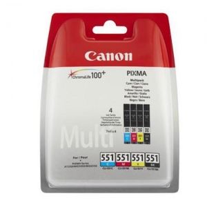 Original  Multipack Tinte Canon Pixma IP 8700 Series 8714574584416