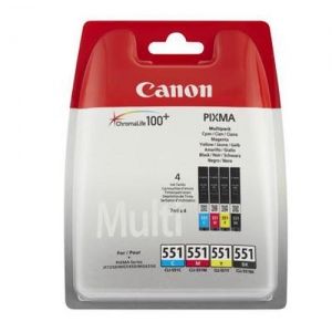Original  Multipack Tinte Canon Pixma IX 6800 Series 8714574584416