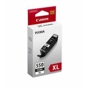 Original  Tintenpatrone XL schwarz Canon Pixma IP 7200 Series 4960999904504