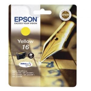 Original  Tintenpatrone gelb Epson WorkForce WF-2760 DWF 8715946518800