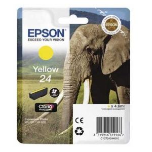 Original  Tintenpatrone gelb Epson Expression Photo XP-65 8715946519166
