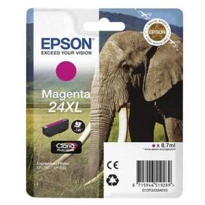 Original  Tintenpatrone XL magenta Epson Expression Photo XP-65 8715946519289