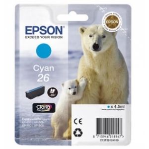 Original  Tintenpatrone cyan Epson Expression Premium XP-720 8715946518947