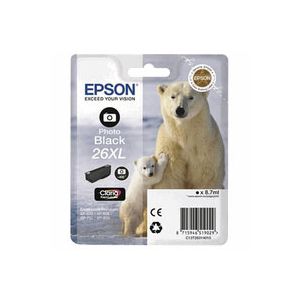 Original  Tintenpatrone XL foto schwarz Epson Expression Premium XP-720 8715946519029