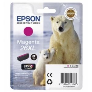 Original  Tintenpatrone XL magenta Epson Expression Premium XP-720 8715946519067