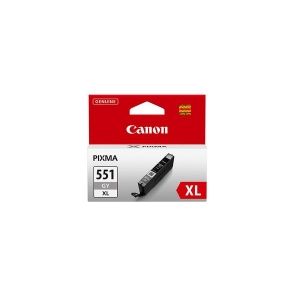 Original  Tintenpatrone XL grau Canon Pixma MG 6350 4960999904542