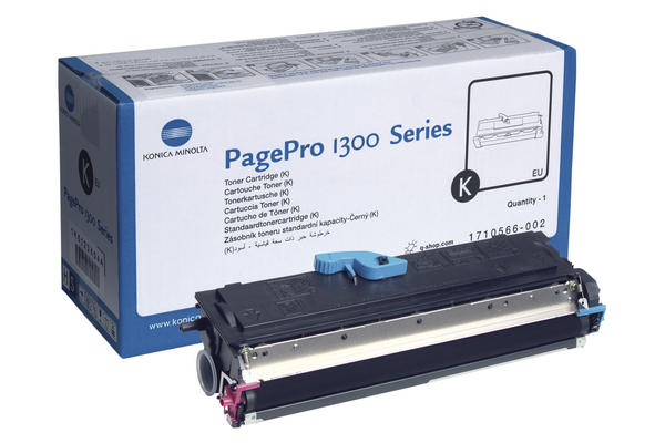 Kompatibler Toner Für Konica Minolta Pagepro 1100 1100 1200 1200W 1250 1250E 1250W 8 8E 8L