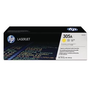 Original  Tintenpatrone gelb HP LaserJet Pro 400 color MFP M 475 dw 0884962772379