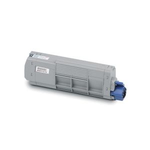 Original Tonerpatrone schwarz OKI C 610 DTN 5031713045861