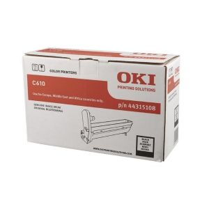 Original Trommeleinheit schwarz OKI C 610 DTN 5031713045946