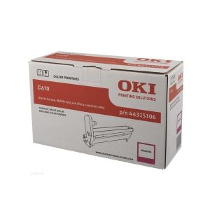 Original Trommeleinheit magenta OKI C 610 DTN 5031713045922