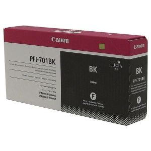 Original  Tintenpatrone schwarz Canon imagePROGRAF IPF 9000 S 4960999631585