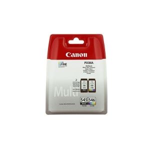 Original  Mulitpack Tinte schwarz/color Canon Pixma MX 495 white 8714574605517