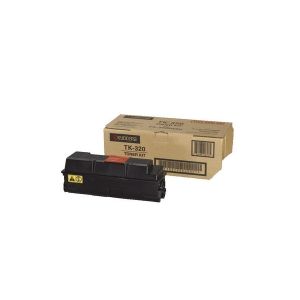 Original  Tonerpatrone schwarz Kyocera FS-4000 DN 0632983026694