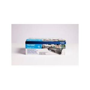 Original  Tonerpatrone XL cyan Brother MFCL 8600 CDW 4977766735025