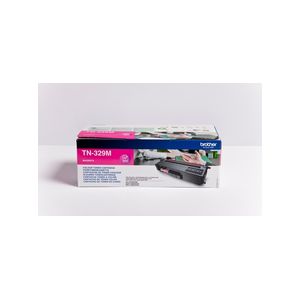 Original  Tonerpatrone XXL magenta Brother MFCL 8600 CDW 4977766735070