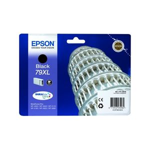 Original  Tintenpatrone XL schwarz Epson WorkForce Pro WF-4640 DTWF 8715946535982