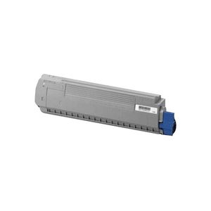Original  Tintenpatrone gelb OKI MC 861 CDXN plus 5031713052623