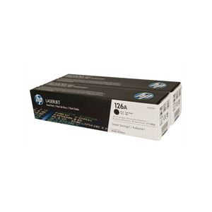 Original 2  Tonerpatronen schwarz HP Color LaserJet Pro CP 1023 0886112379674