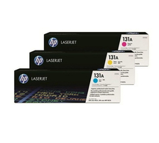 Toner ☼ HP LaserJet Pro 200 color M 276 nw No. 131A,