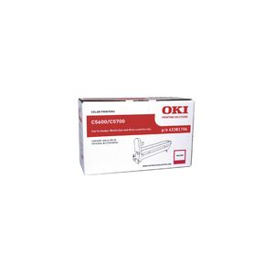 Original  Drum Unit, magenta OKI C 5700 5031713031468