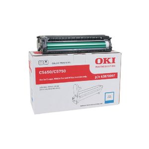 Original  Drum Unit, cyan OKI C 5750 N 5031713040118