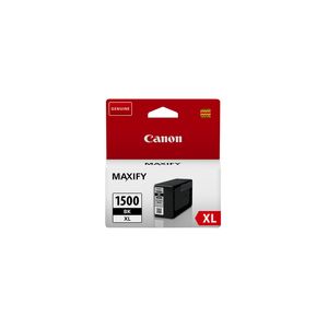 Original  Tintenpatrone schwarz Canon Maxify MB 2155 4549292003772