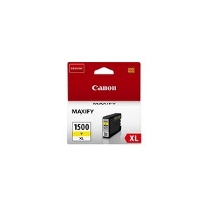 Original  Tintenpatrone XL gelb Canon Maxify MB 2050 4549292003918