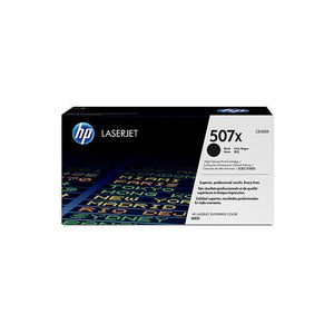 Original  Tonerpatrone schwarz XL HP LaserJet Enterprise 500 color M 551 Series 0884962554562